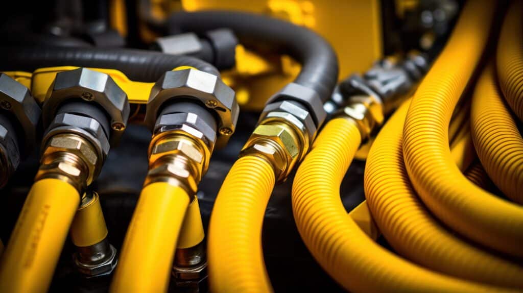 Custom Hydraulic Hoses Truck Supply Companies